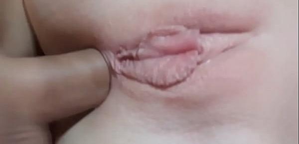  Friend has Anal orgasm from my bfs big cock